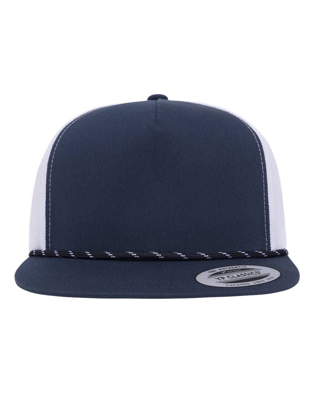 YP Classics 6006BD - Navy/ White