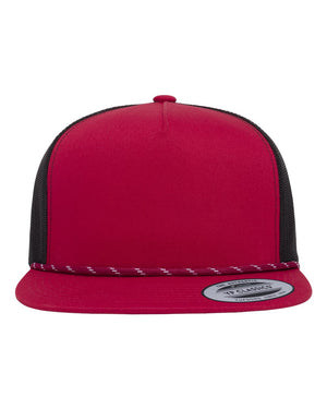 YP Classics 6006BD - Red/ Black