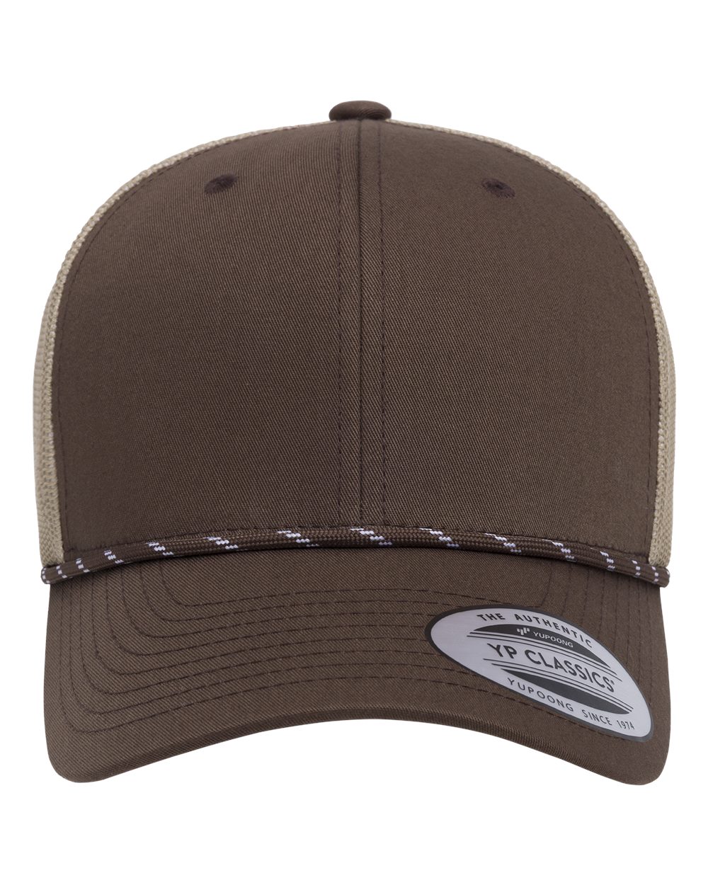 YP Classics 6606BD - Brown/ Khaki