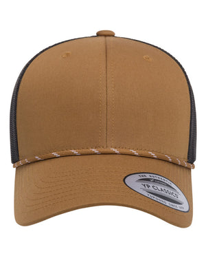 YP Classics 6606BD - Caramel/ Black
