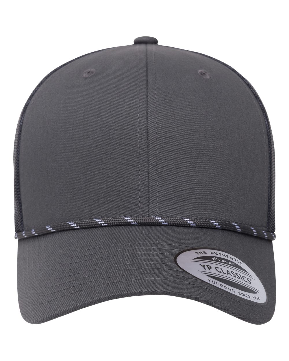 YP Classics 6606BD - Charcoal