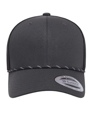 YP Classics 6606BD - Charcoal/ Black