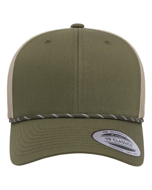 YP Classics 6606BD - Moss Green/ Khaki