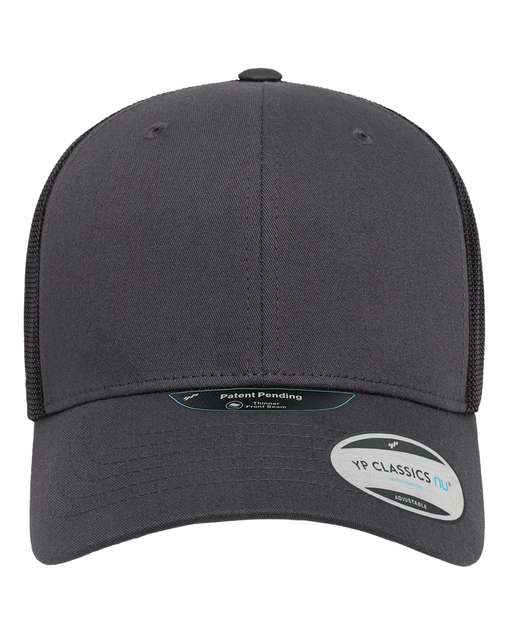 YP Classics 6606NU - Charcoal/ Black