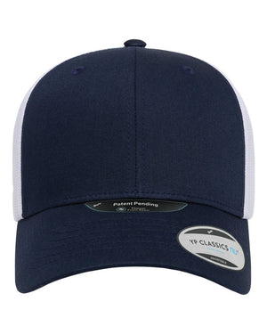 YP Classics 6606NU - Navy/ White