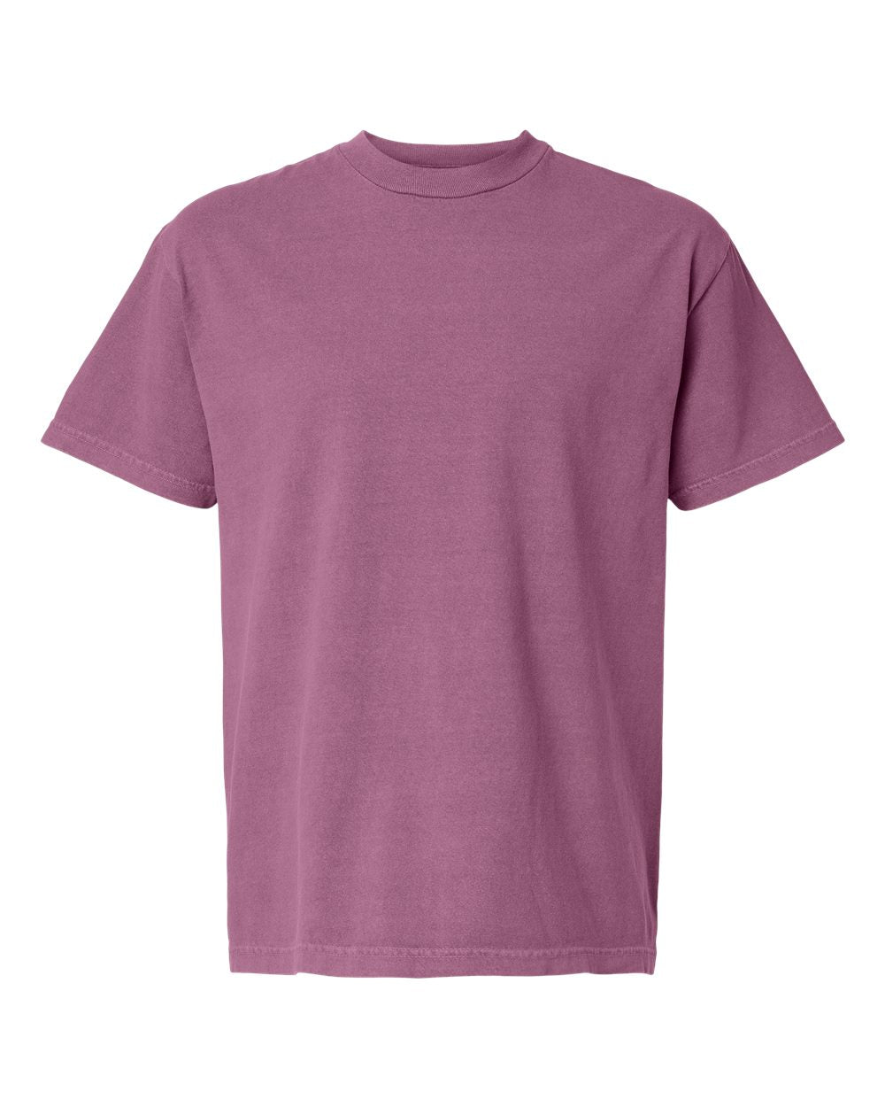 American Apparel 1301GD - Faded Berry