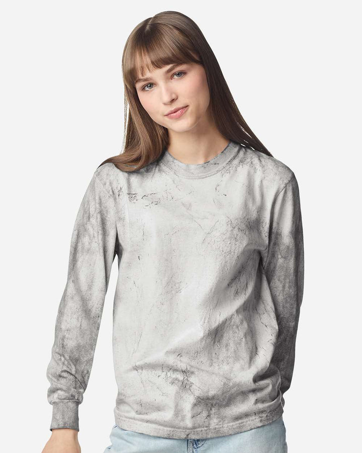 Comfort Colors 6045 - Smoke