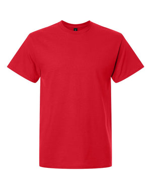 Gildan 5000T - Red