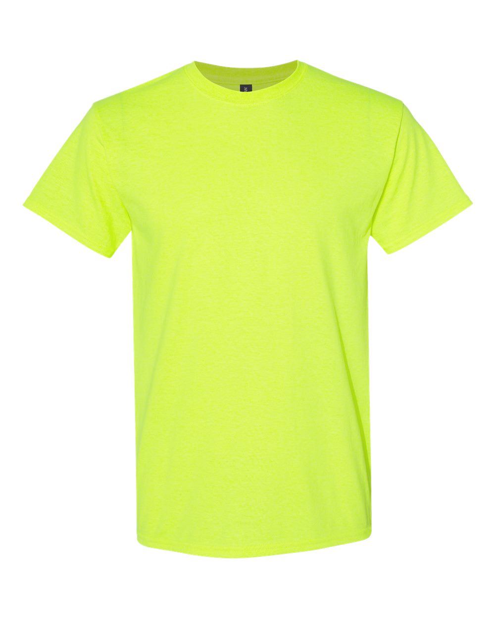 Gildan 5000T - Safety Green
