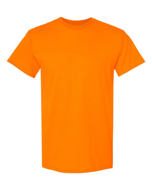 Gildan 5000T - Safety Orange