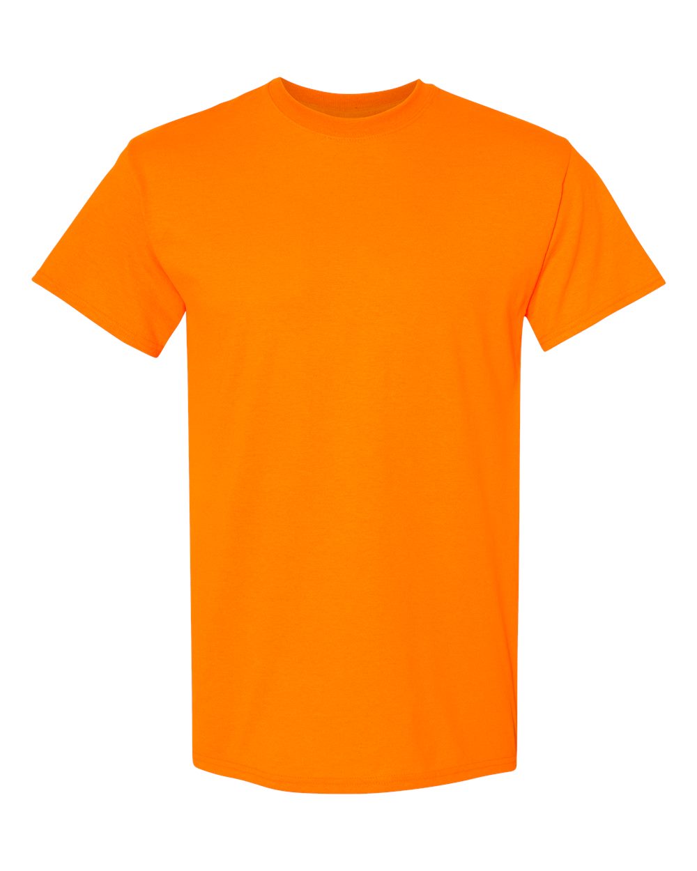 Gildan 5000T - Safety Orange