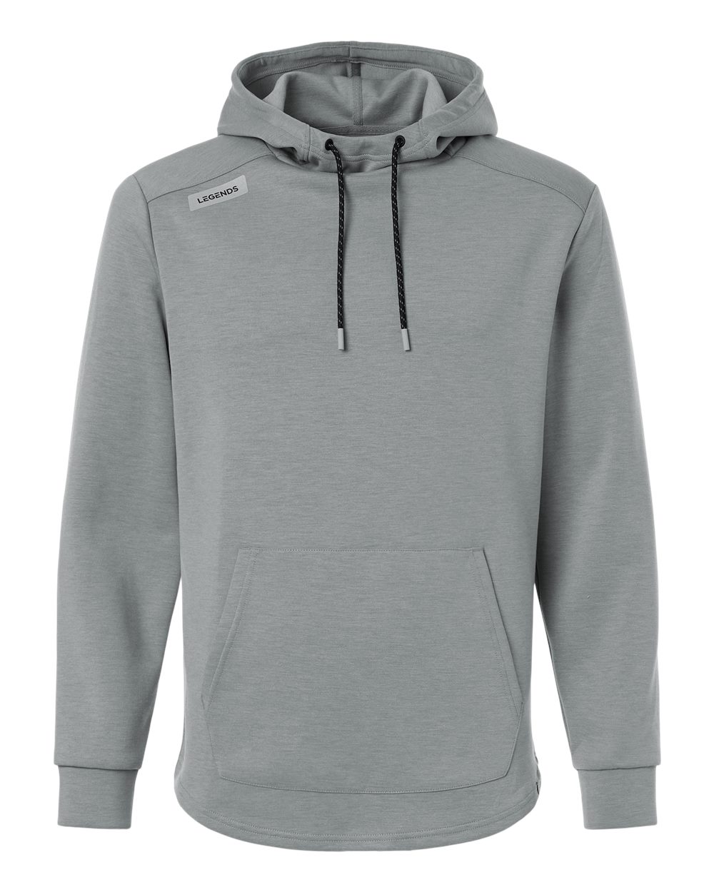 Legends SWM00J007 - Medium Grey Heather