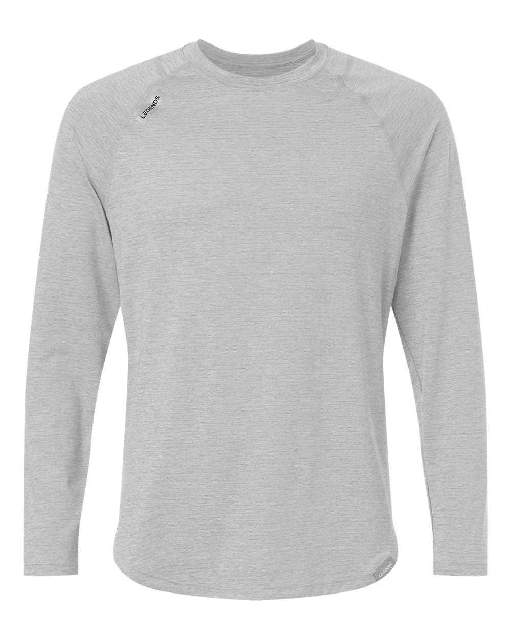 Legends LSM00T018 - Heather Grey
