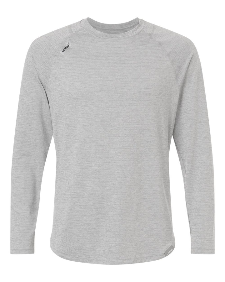 Legends LSM00T018 - Heather Grey