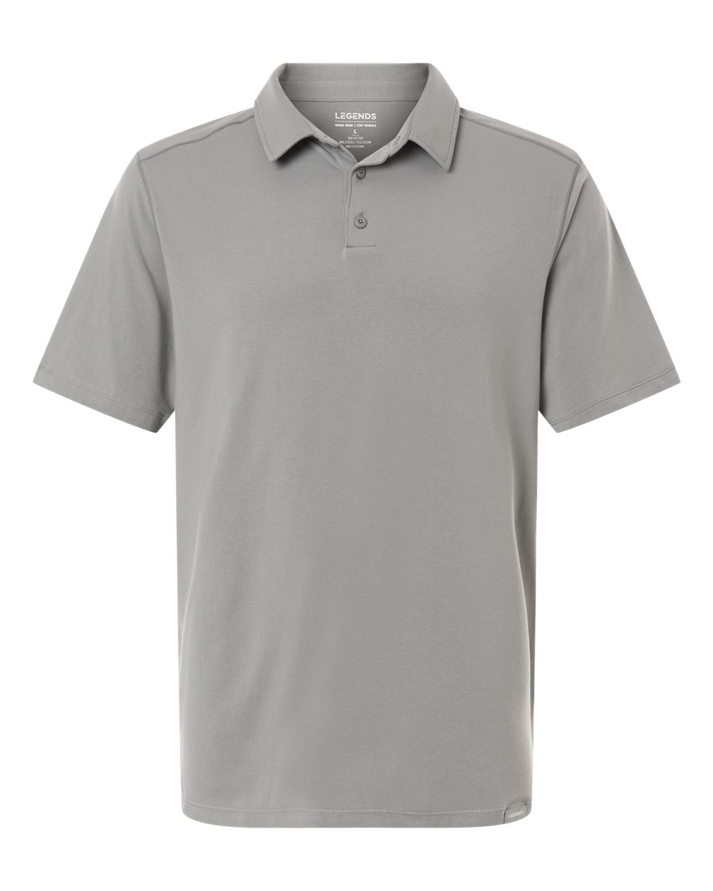 Legends SSM00T024 - Medium Grey