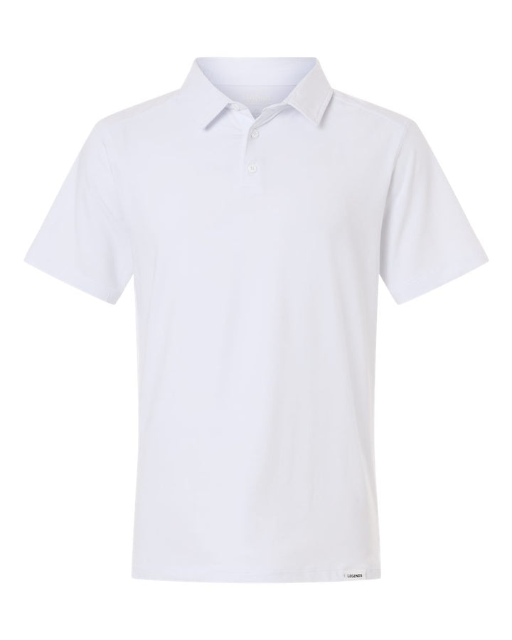 Legends SSM00T024 - White