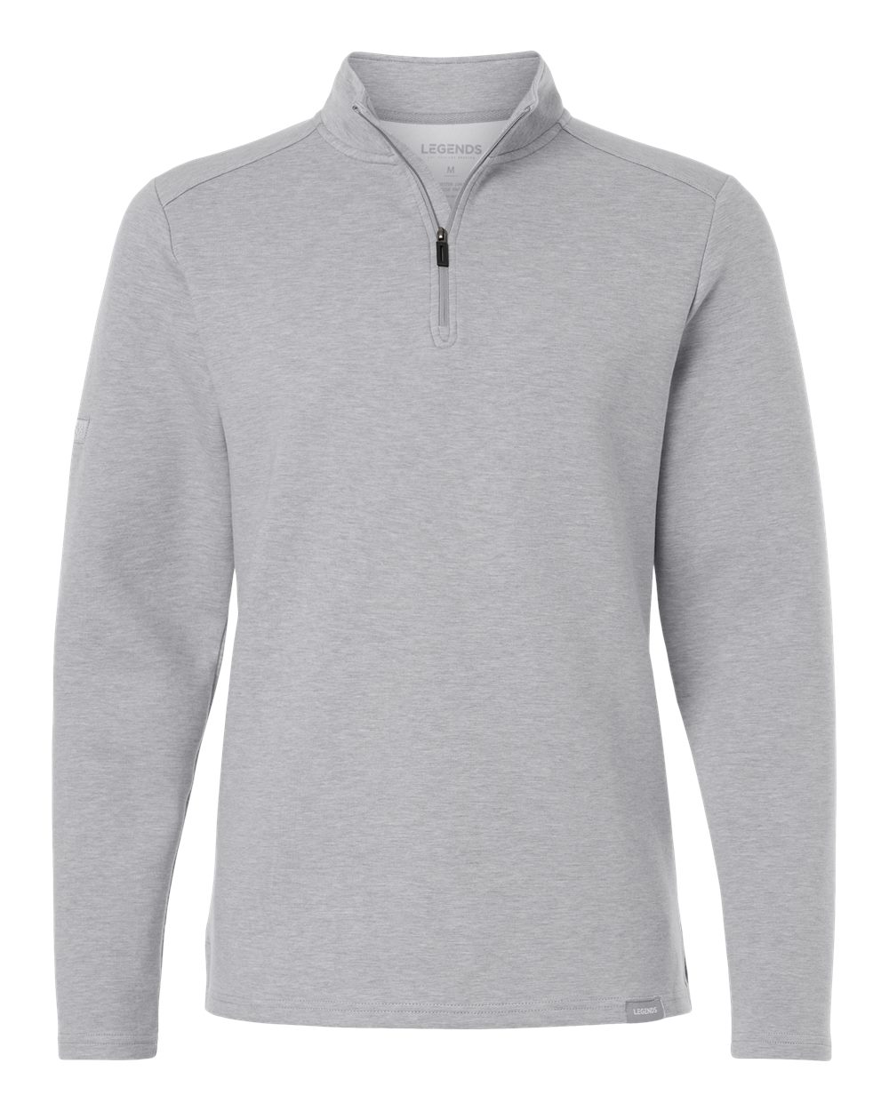 Legends SWM000006 - Heather Grey