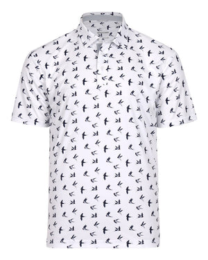 Swannies P10619 - White