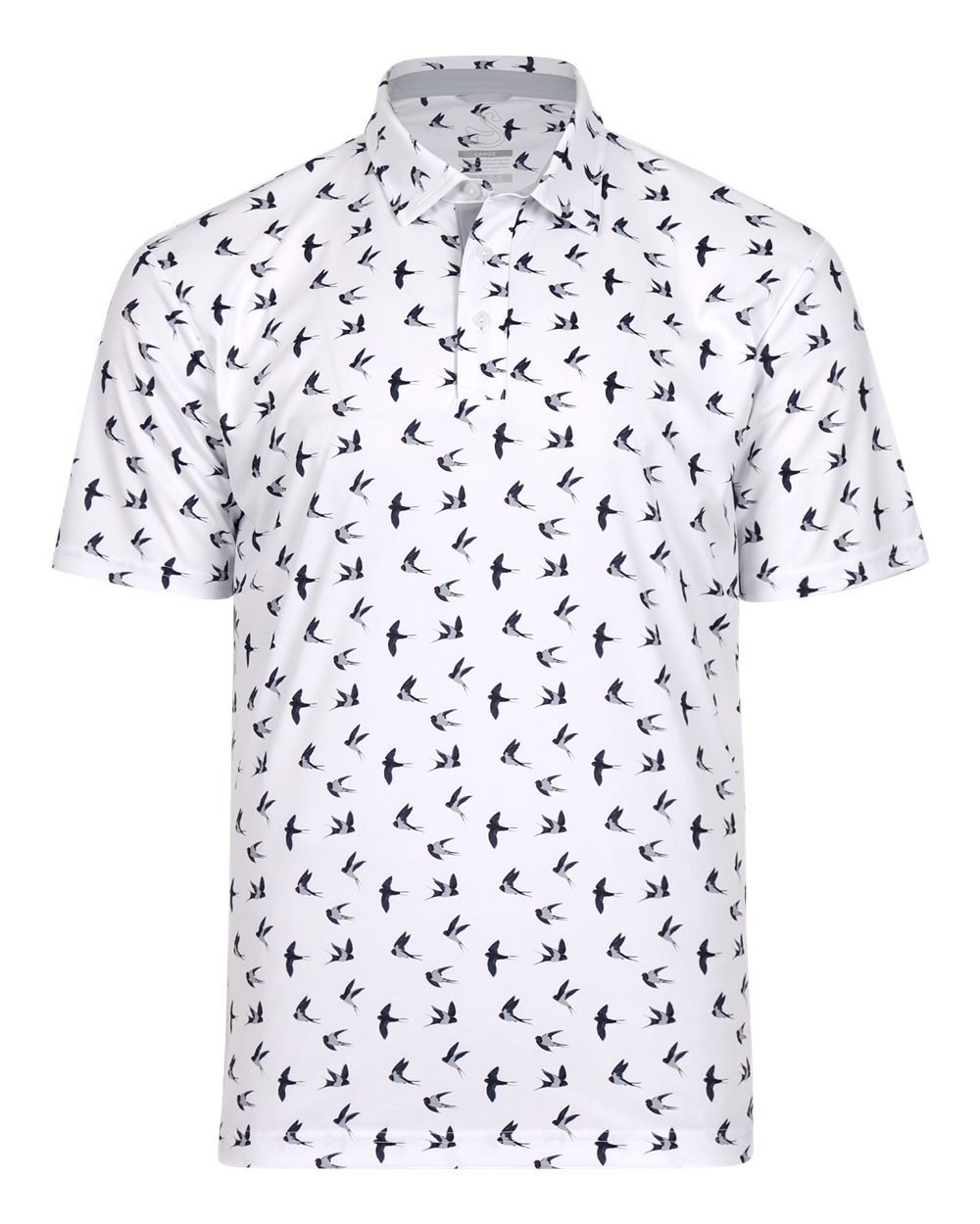 Swannies P10619 - White