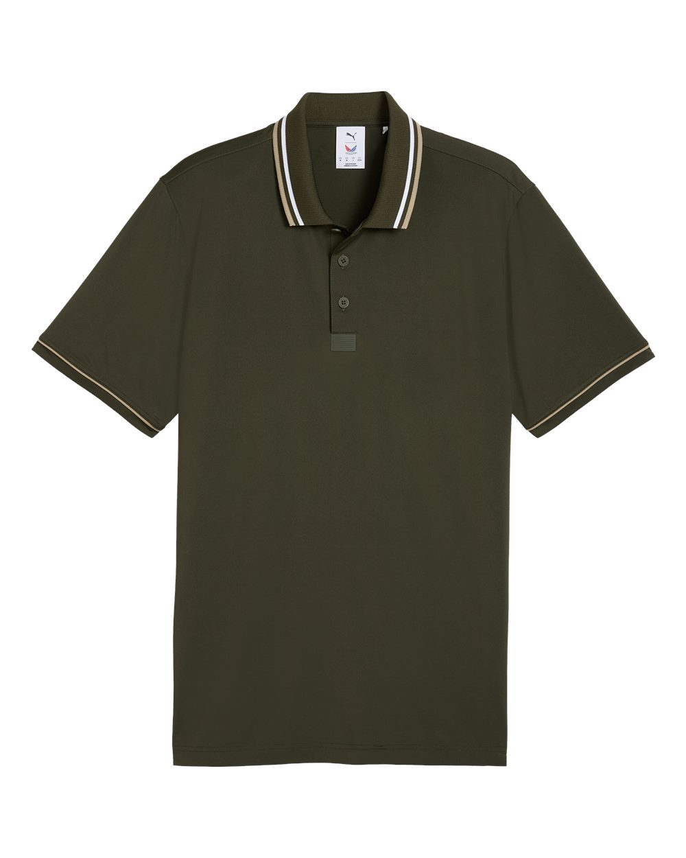 Puma Golf 635572 - Dark Olive