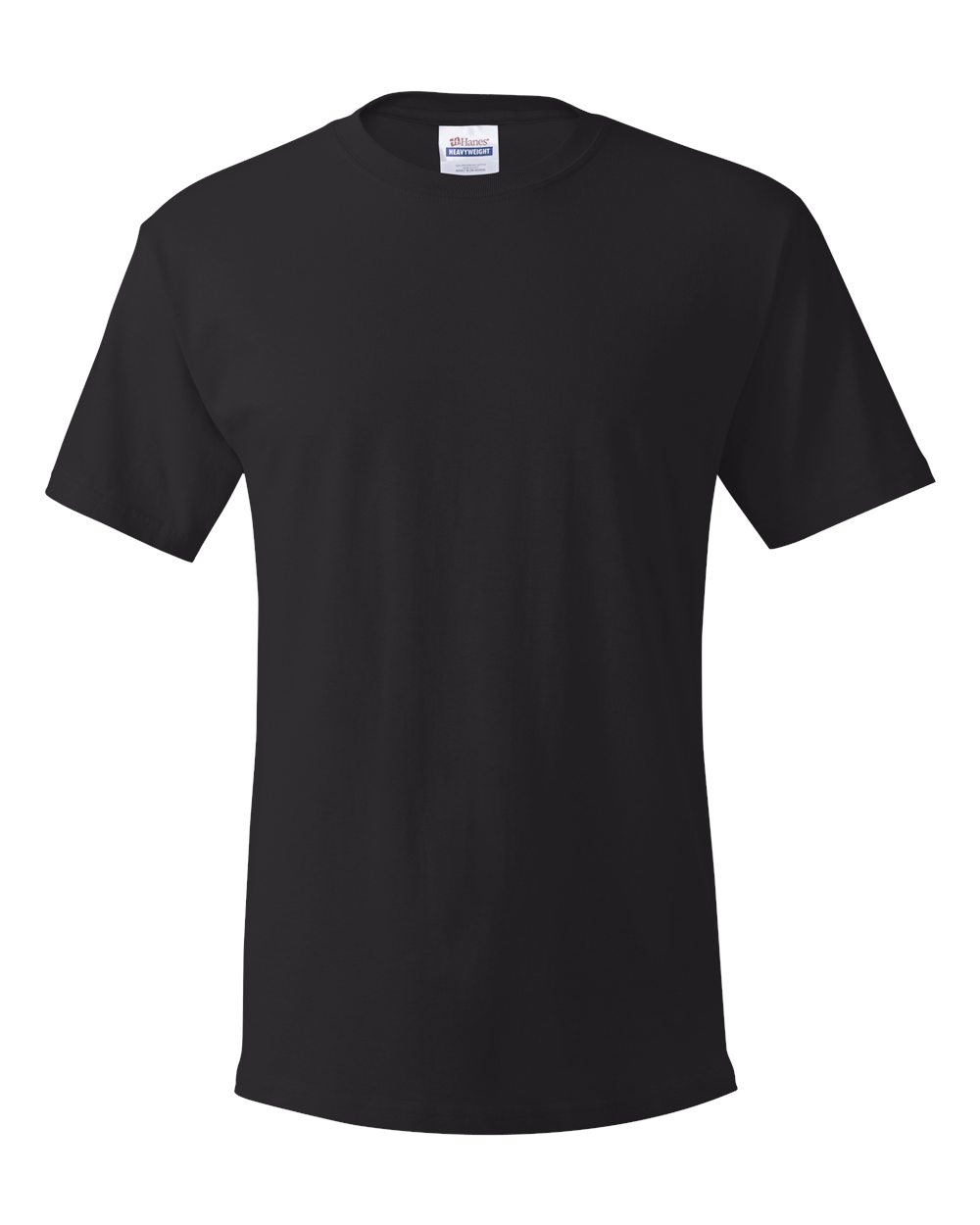 Hanes 5280 - Black
