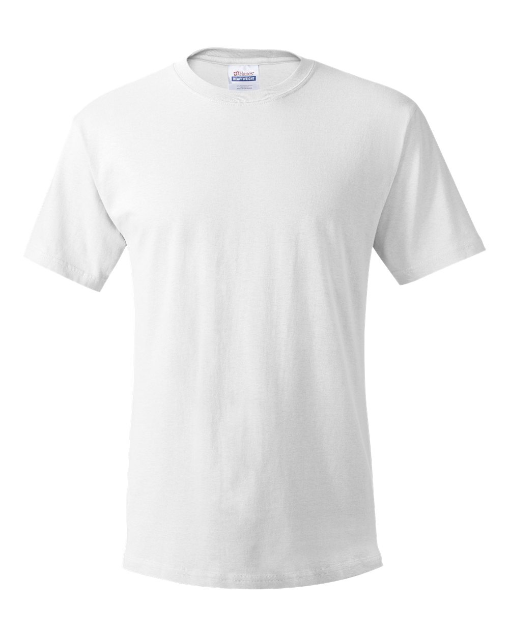 Hanes 5280 - White