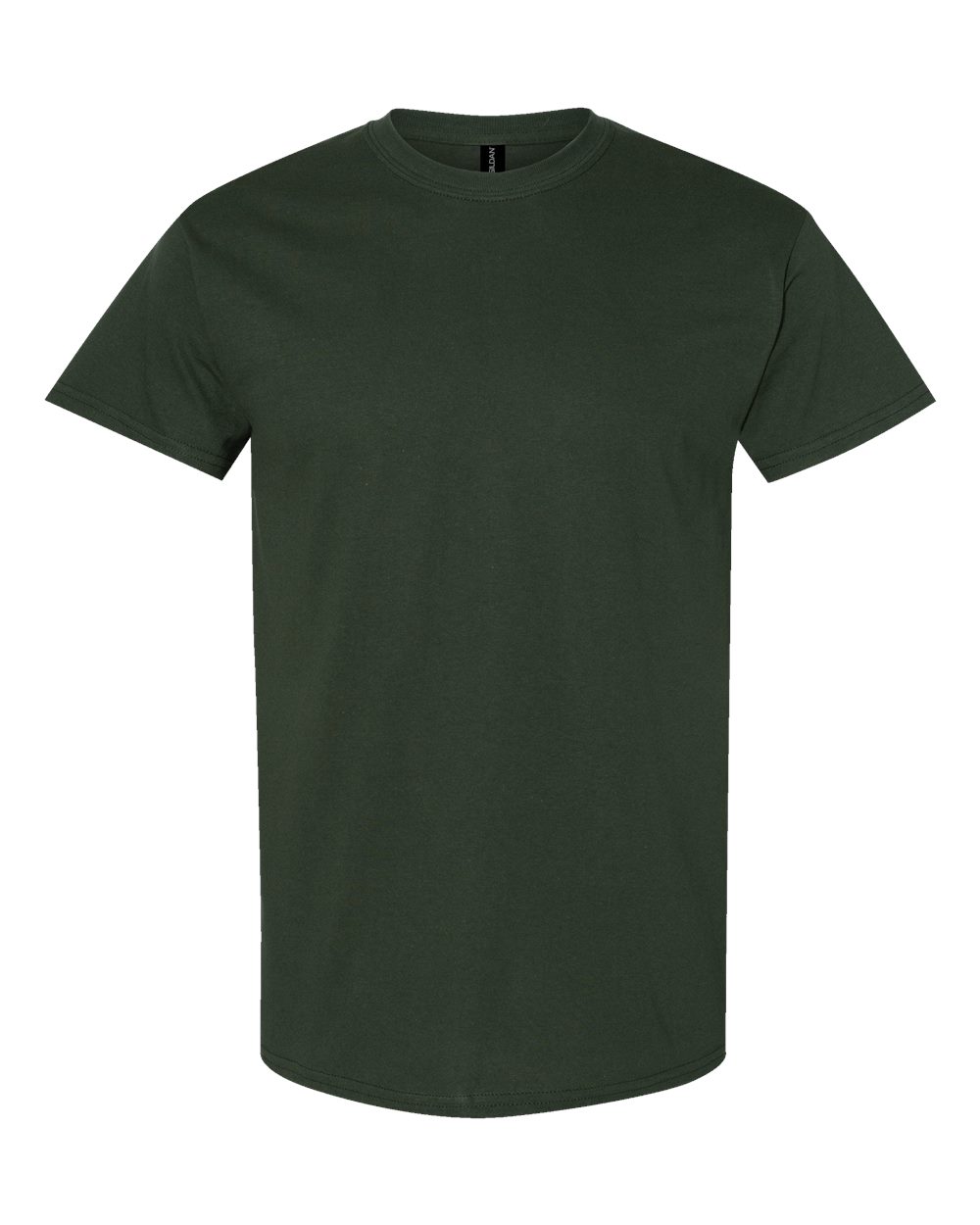 Gildan 5000 - Forest Green