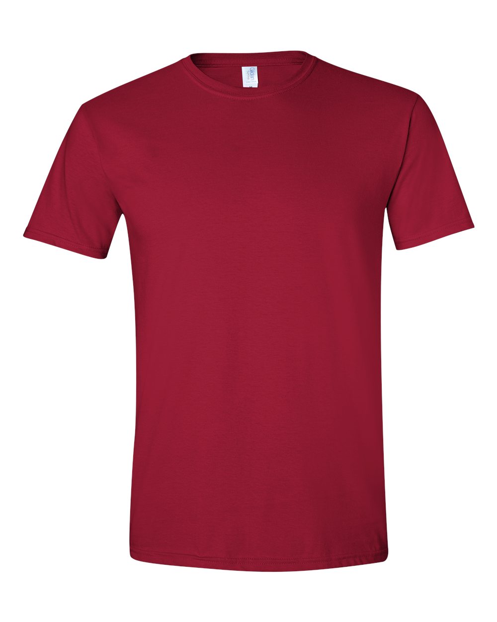 Gildan 64000 - Cardinal Red