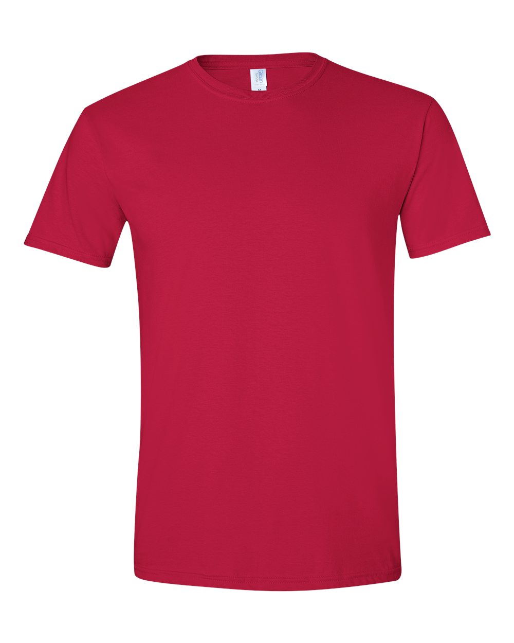 Gildan 64000 - Cherry Red