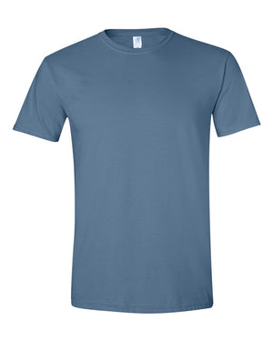 Gildan 64000 - Indigo Blue