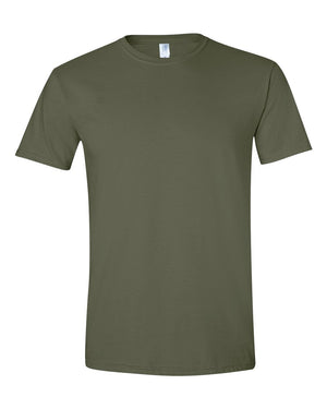 Gildan 64000 - Military Green