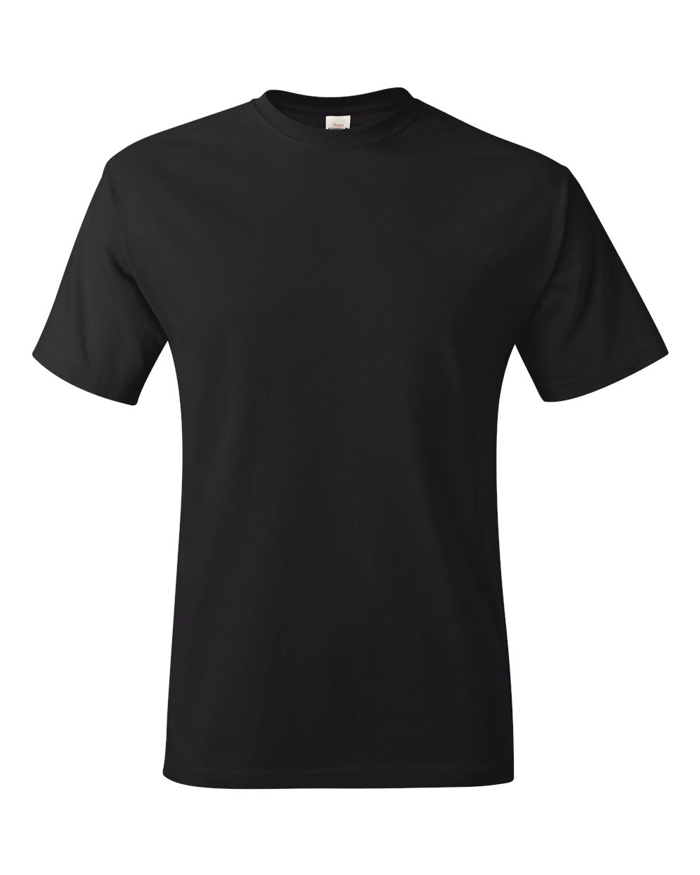Hanes 5250 - Black