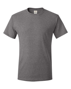 Hanes 5250 - Charcoal Heather