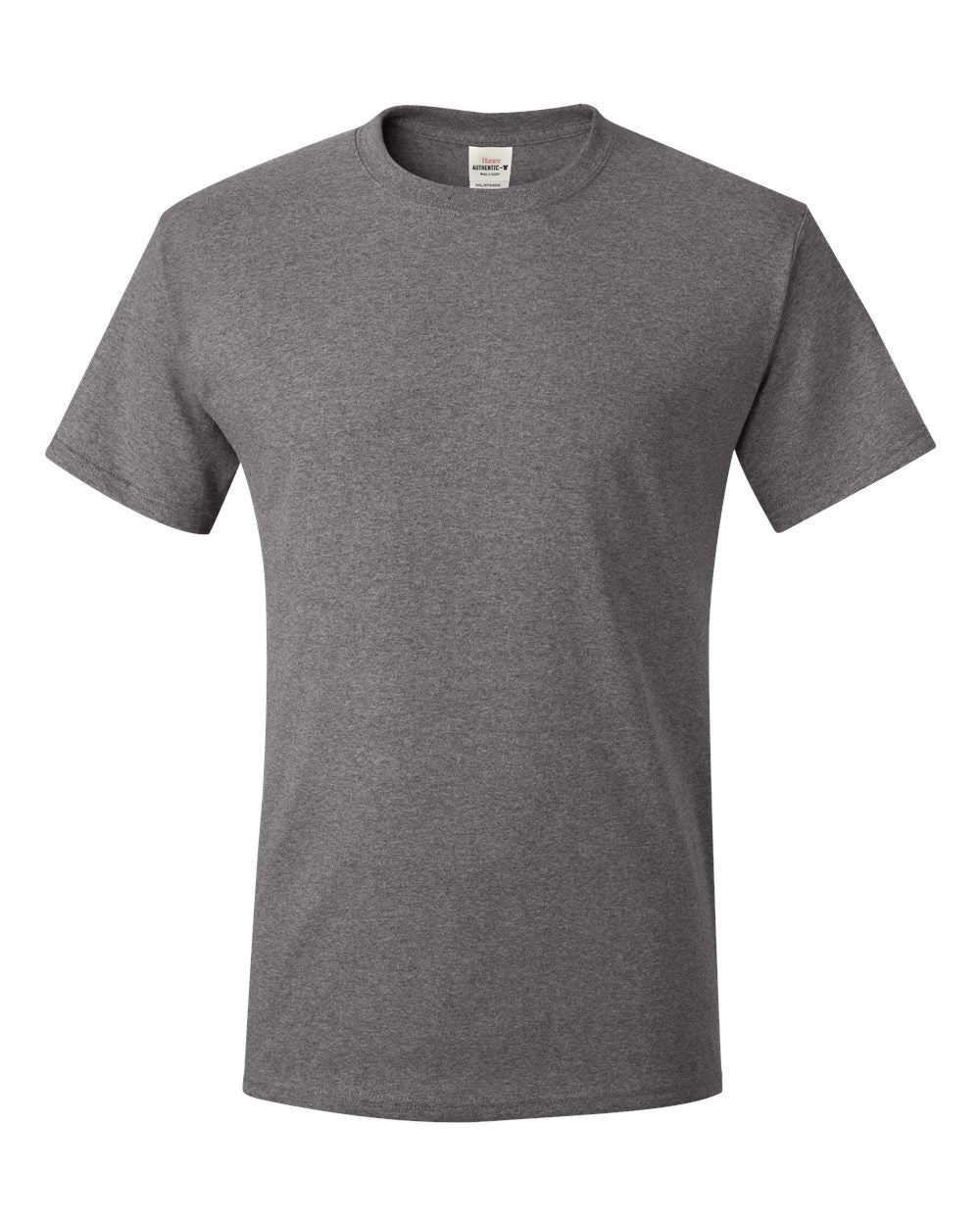 Hanes 5250 - Charcoal Heather