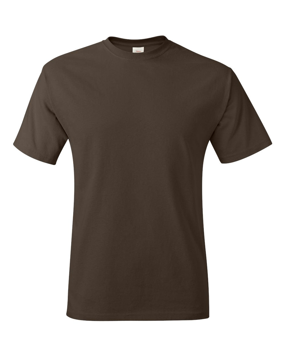 Hanes 5250 - Dark Chocolate