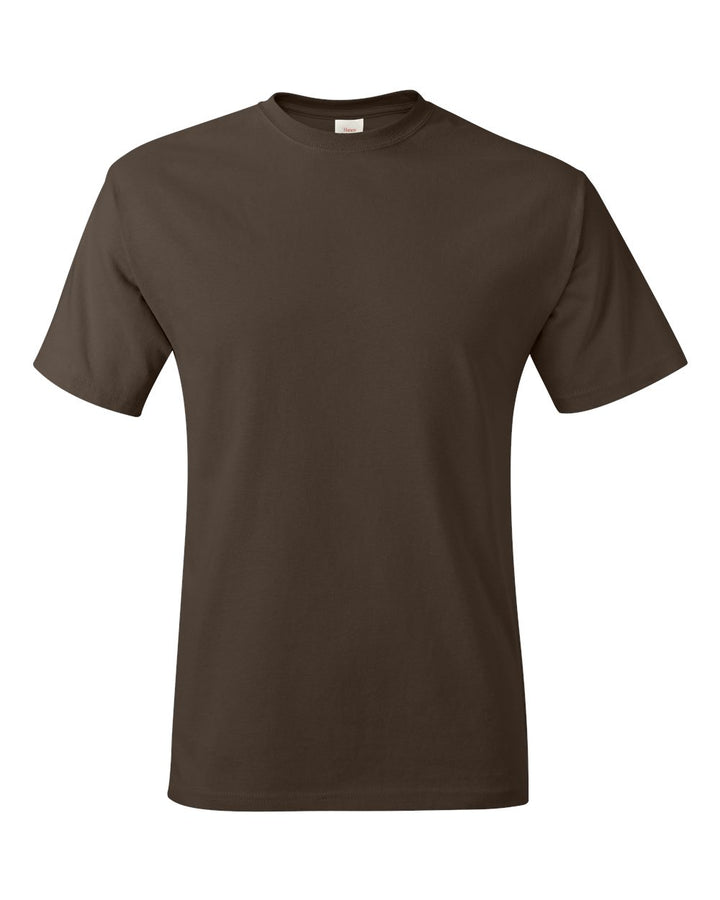Hanes 5250 - Dark Chocolate