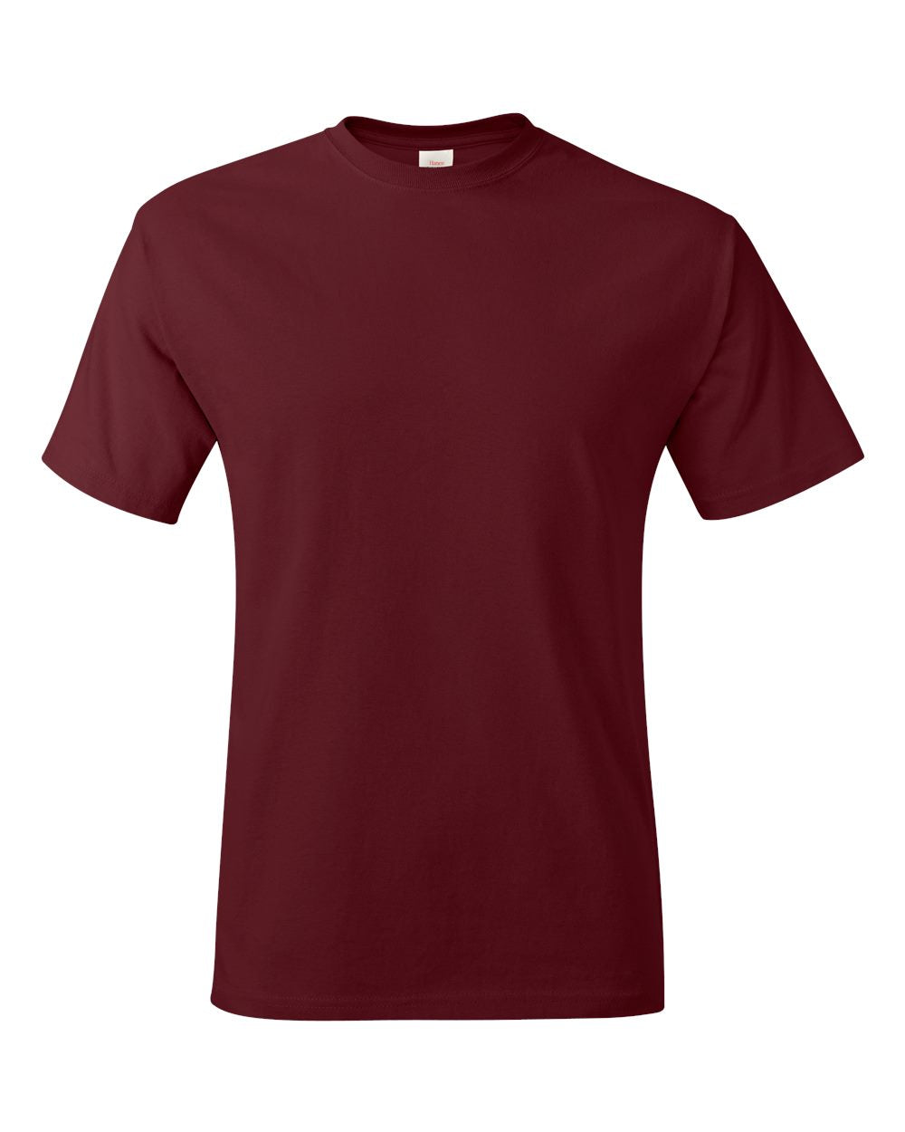 Hanes 5250 - Maroon
