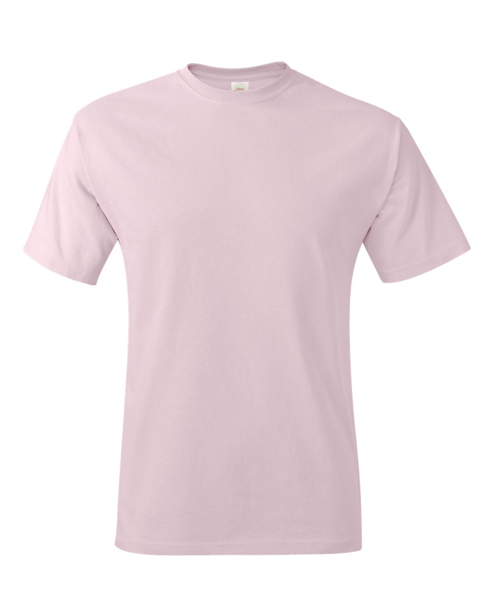 Hanes 5250 - Pale Pink