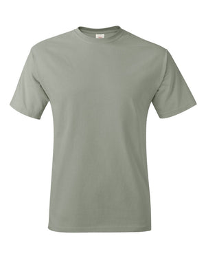 Hanes 5250 - Stonewashed Green