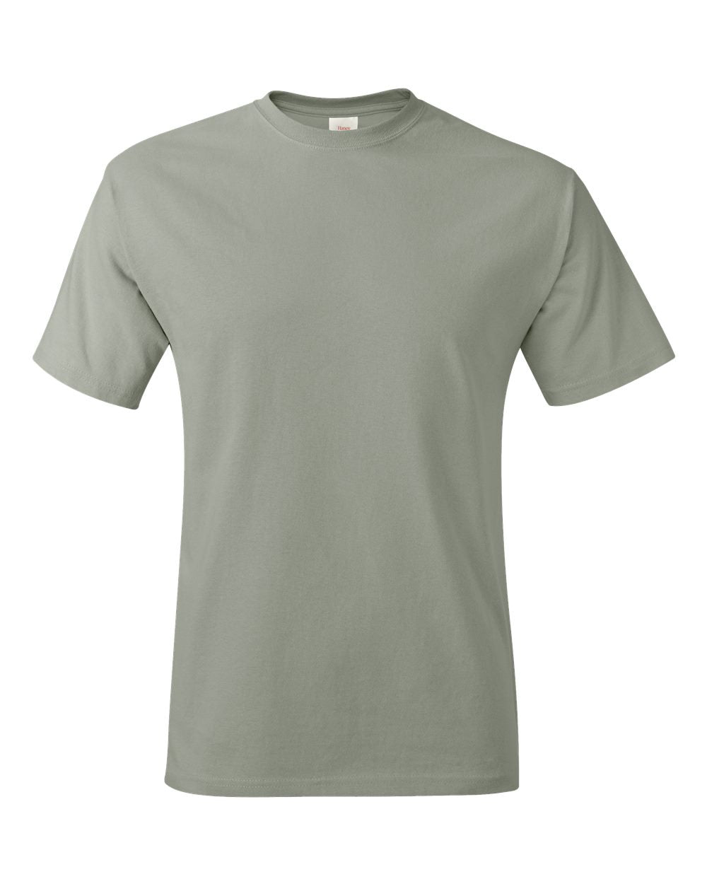 Hanes 5250 - Stonewashed Green