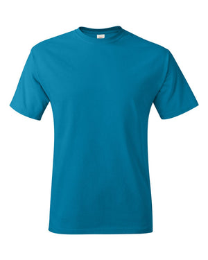 Hanes 5250 - Teal