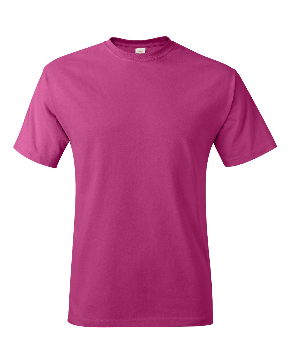 Hanes 5250 - Wow Pink