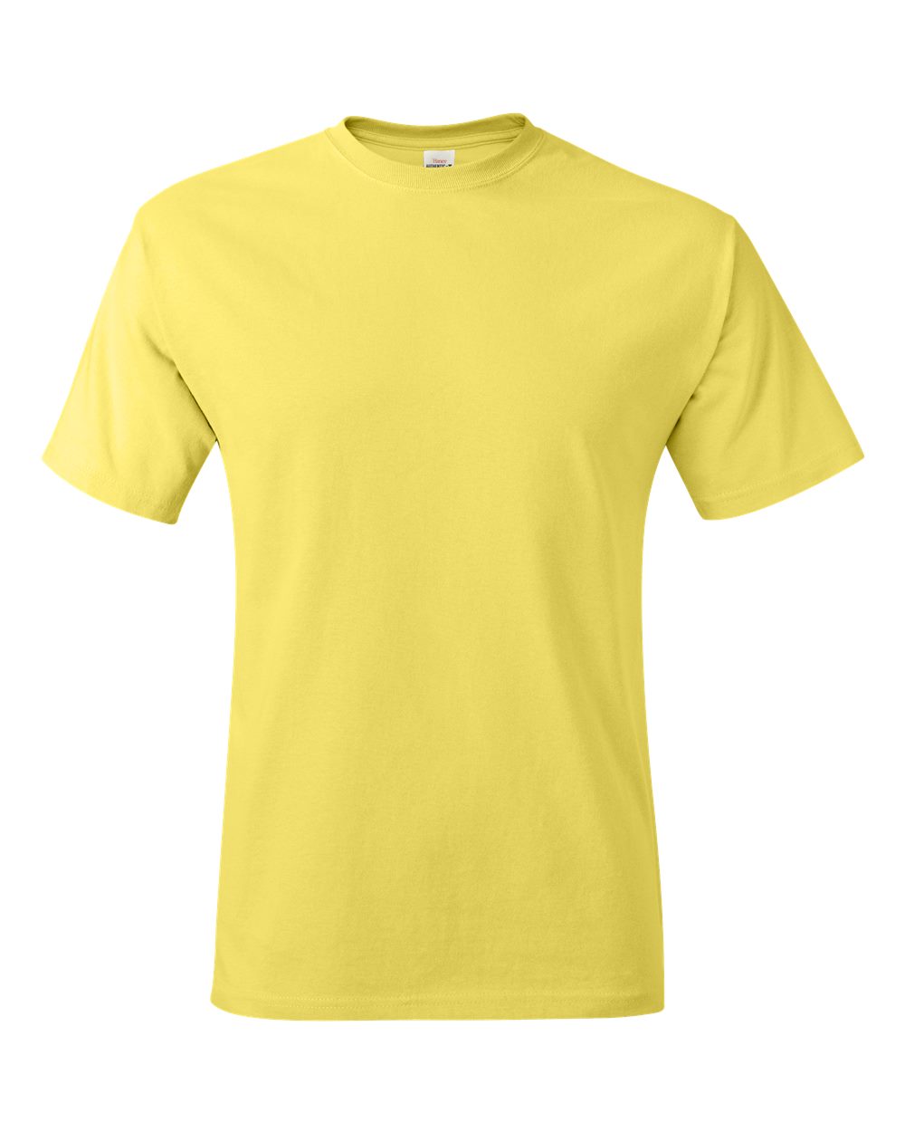 Hanes 5250 - Yellow
