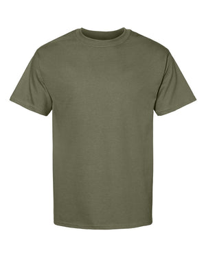 Hanes 5180 - Fatigue Green
