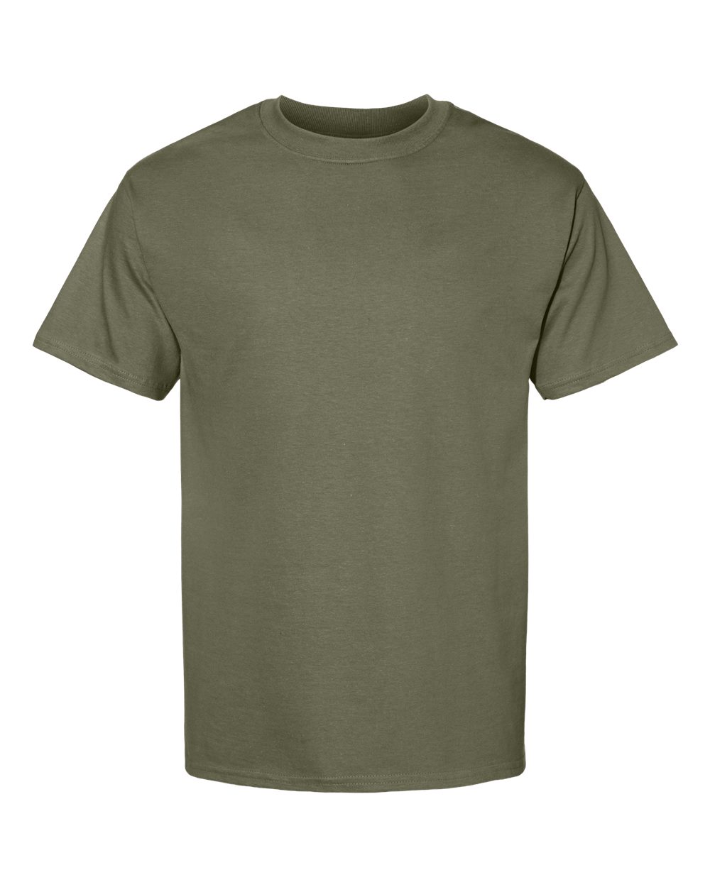 Hanes 5180 - Fatigue Green