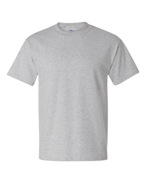 Hanes 5180 - Light Steel