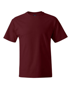 Hanes 5180 - Maroon