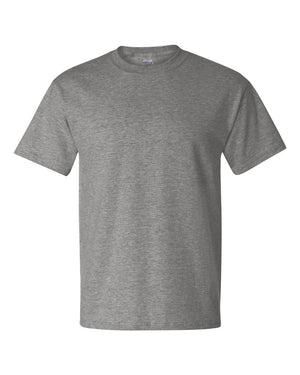 Hanes 5180 - Oxford Grey