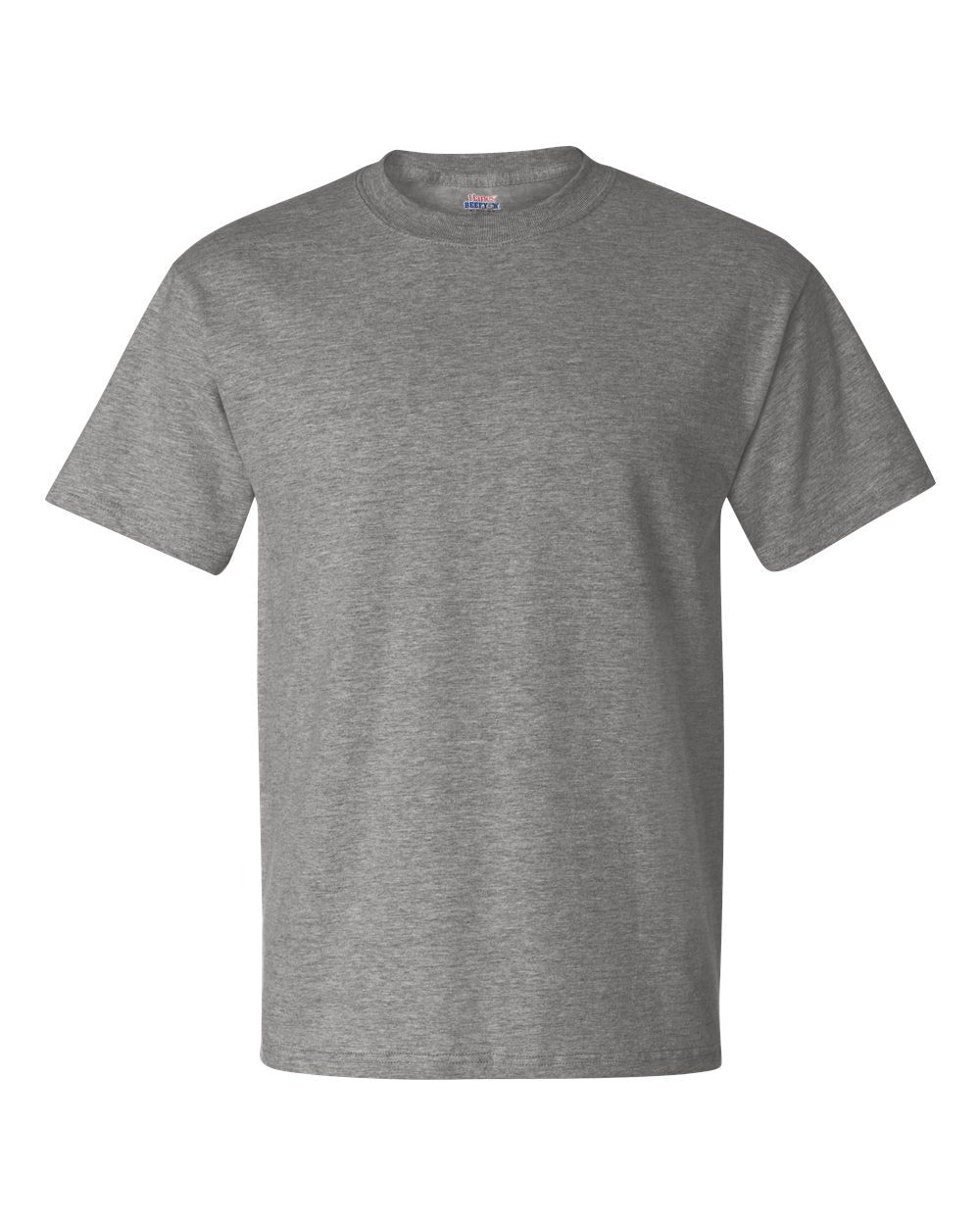 Hanes 5180 - Oxford Grey
