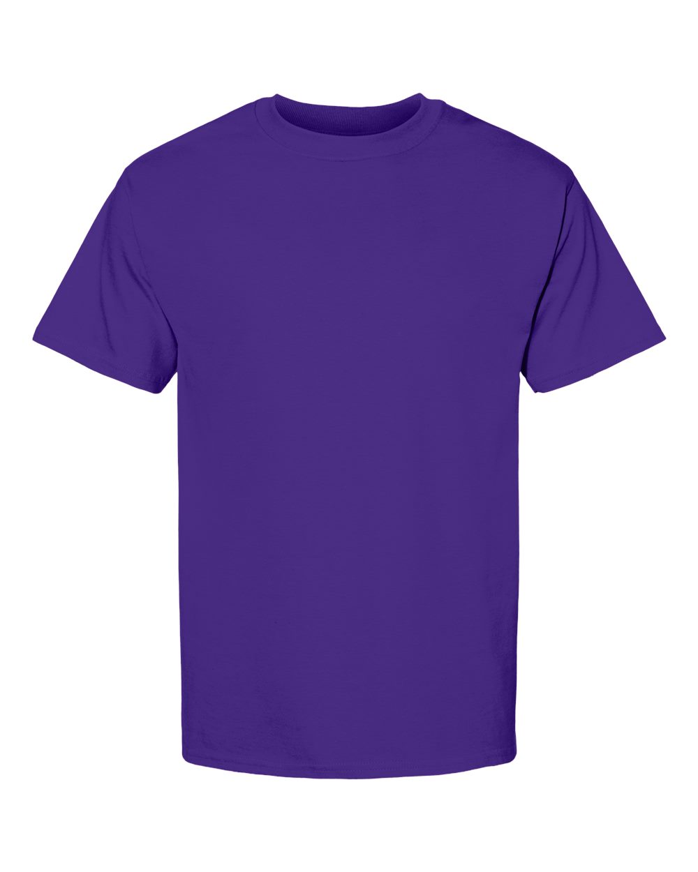Hanes 5180 - Purple
